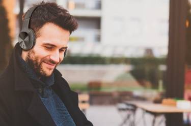 1 Get Away from my Music again and more often